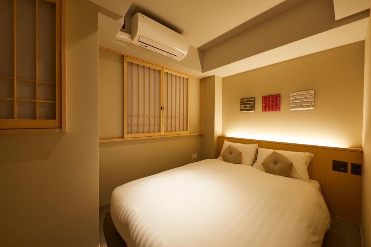 Rinn Gion Hanamikoji- Doublebed Only Kyōto