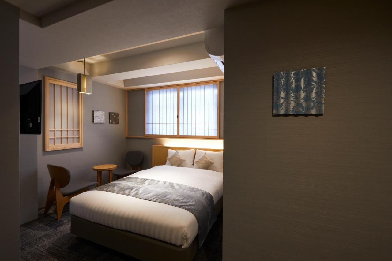 Rinn Gion Hanamikoji- Doublebed Only 3* Kyōto