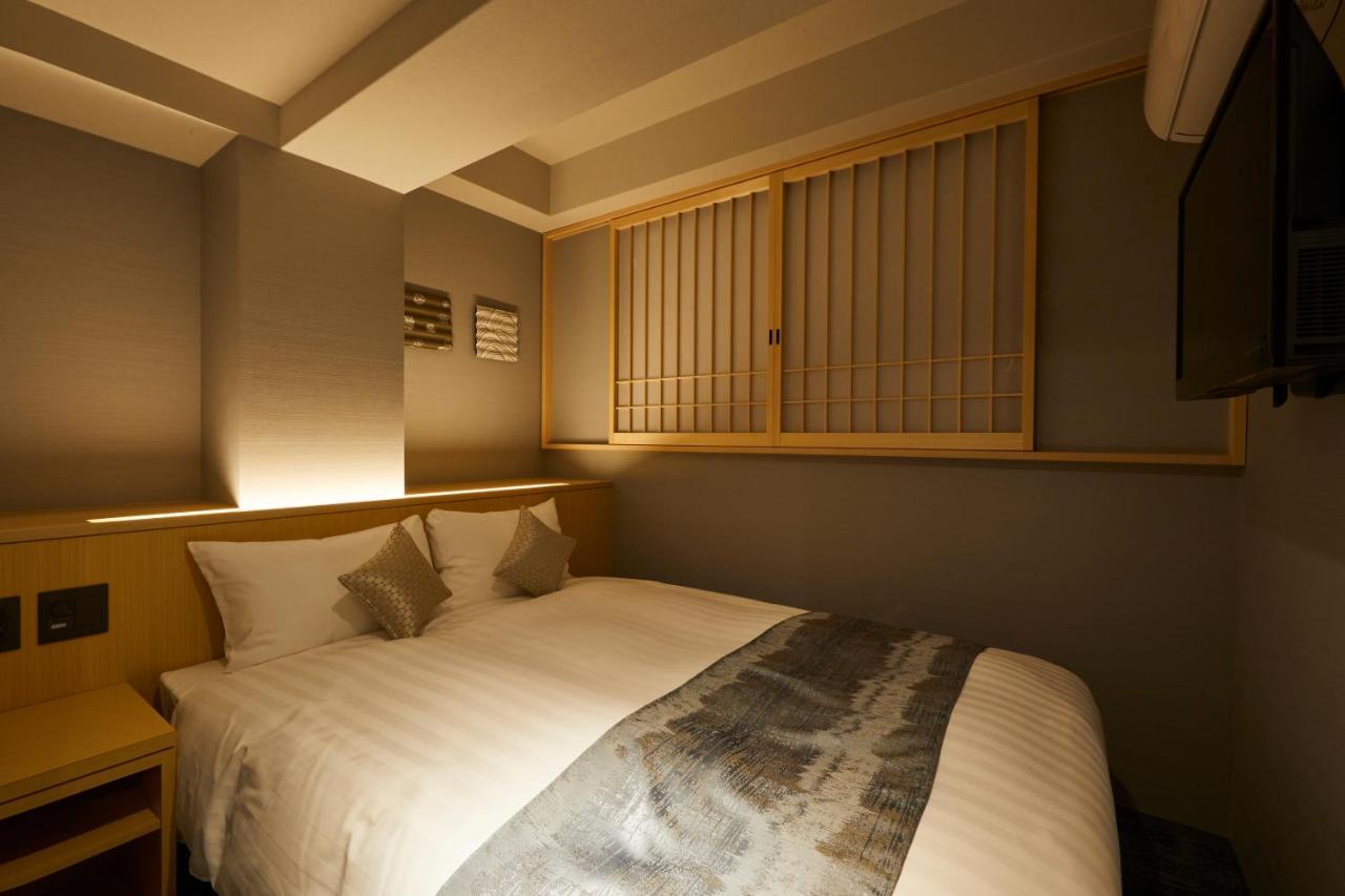 Rinn Gion Hanamikoji- Doublebed Only 3* Kyōto