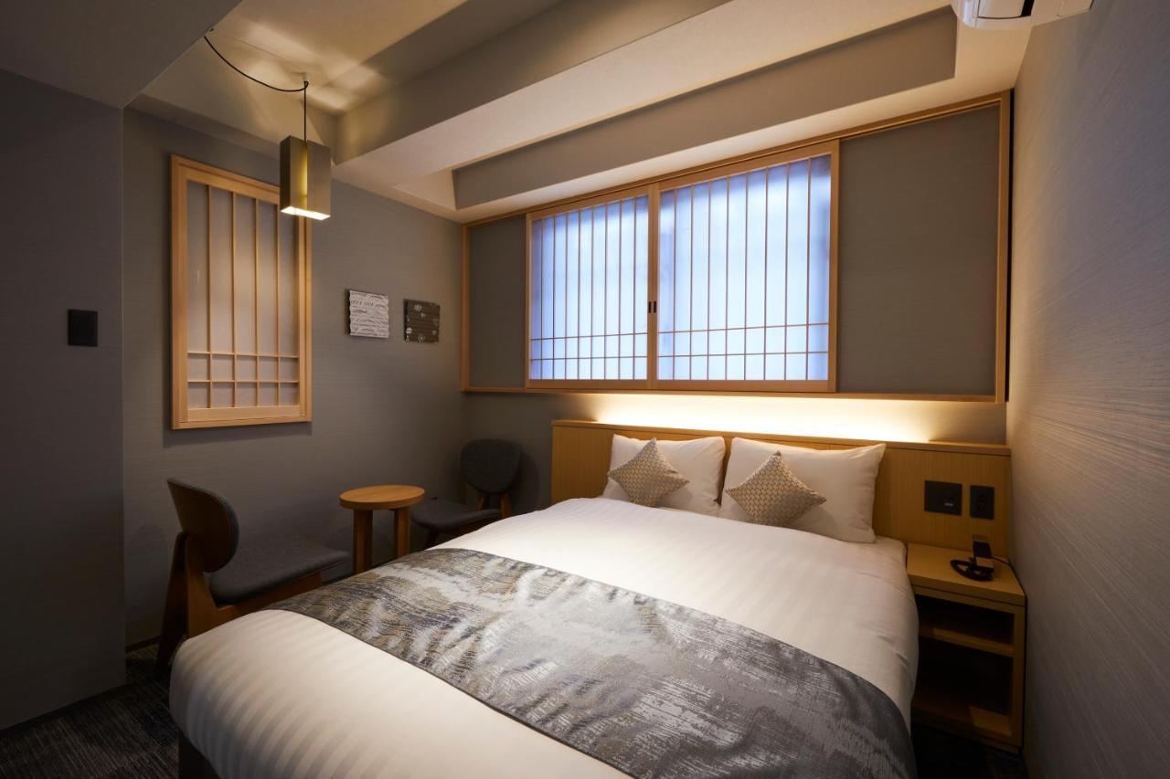 Rinn Gion Hanamikoji- Doublebed Only 3* Kyōto