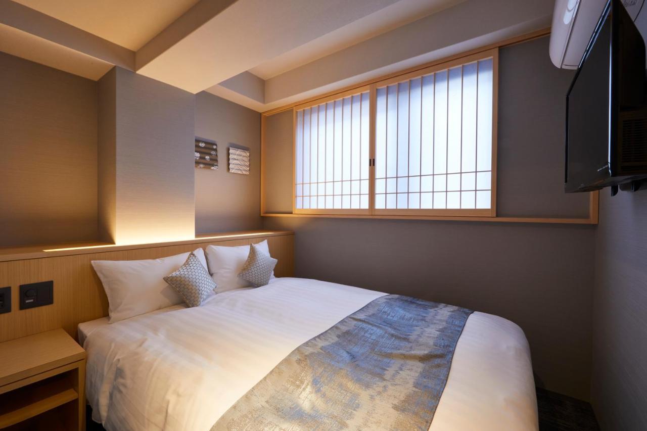 Rinn Gion Hanamikoji- Doublebed Only 3* Kyōto